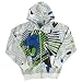 Live Mechanics Lion Rock Zip Hoody