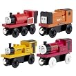 TWR Narrow Gauge Engine Gift Pack