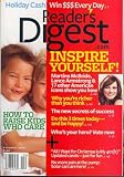 Reader's Digest, December 2008 Issue