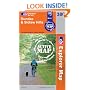 Dundee and Sidlaw Hills (OS Explorer Map Active)