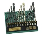 Mannesmann M54315 Profi Kombi-Bohrers...