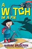 A witch in a fix