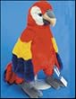 CRACKERS PARROT 15"- Make Your Own Stuffed Animal Kit