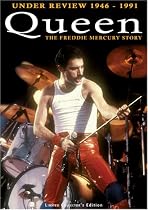 Queen - Under Review - 1946 - 1991 - The Freddie Mercury Story [DVD] [2006]