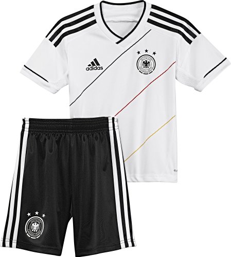 Adidas DFB Heim Mini Kit Trikotset EM 2012 (104)