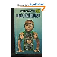MORE THAN HUMAN