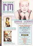 RECORD MIRROR MAGAZINE BACK ISSUE 09/04/1988 ANNIE LENNOX - WHITNEY HOUSTON - THE DAINTEES - IRON MAIDEN