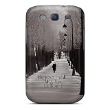 Special Janehouse Skin Case Cover For Galaxy S3, Popular Whenever Phone Case
