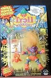 Collectors Item Troll Warriors Fanta the Rascal (1992)IMAGE
