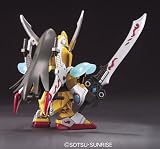 SD BB Warriors No. 315 Shuyu Hyaku Shiki Gundam