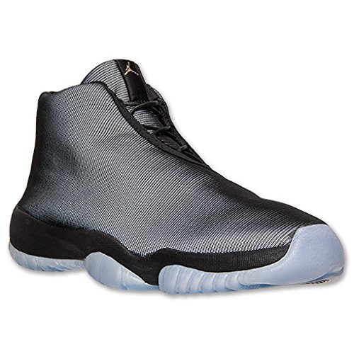 Nike Air Jordan Future Men Sneakers Black/Clear 656503-011