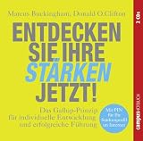 Produkt-Bild: Entdecken Sie Ihre St&auml;rken jetzt!: Das Gallup-Prinzip f&uuml;r individuelle Entwicklung und erfolgreiche F&uuml;hrung