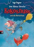 Book cover: Der kleine Drache Kokosnuss und die Wetterhexe