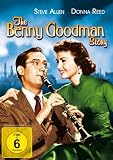 Die Benny Goodman Story - Steve Allen
