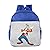 Goofy Mickey Mouse Toddler Children School Bags RoyalBlue