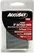 Search : AccuSet A402009 2-Inch 16 Gauge Straight Finish Nail