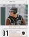 Sporting Goods : 1999 Just Minors Just Drafted Justifiable Preview # FF-02 Josh Hamilton - RC - Tampa Bay Devil Rays - Rookie Baseball Card