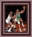 Framed Bill Russell Boston Celtics 8x10 Photo