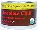Teeny Tiny Spice Co. of Vermont Organic Chocolate Chili, 2.8 Oz