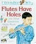 I Wonder Why Flutes Have Holes: and Other Questions About Music