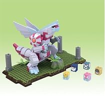 キャラブロックポケモン パルキアセット