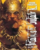 Spectrum Presents: Frank Frazetta: Rough Work