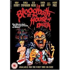 Bloodbath at the House of Death [1984] [DVD]