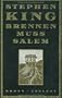 Brennen mu� Salem: Roman