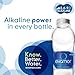 Evamor Natural Alkaline Artesian Water, 64 Fl Oz (Pack of 6)