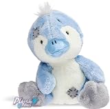from me to you Chilly the Penguin (No.17) small plush (Model GYW1819)