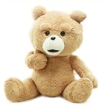 Ted 23" Teddy Bear Ted The Movie Plush Dolls ted bear toy 60cm Top-quality New Arrival