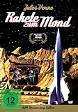 Rakete zum Mond