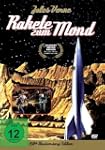 Rakete zum Mond