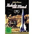 Rakete zum Mond