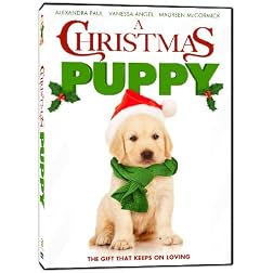A Christmas Puppy