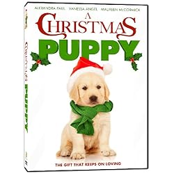 A Christmas Puppy