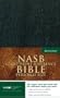 NASB Giant Print Reference Bible, Personal Size, Indexed