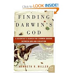 Finding Darwin's God: A Scientist's Search for Common Ground Between God and Evolution