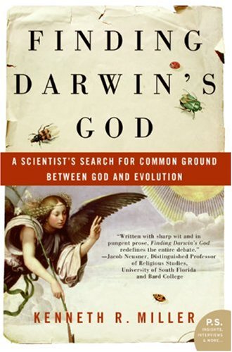 Finding Darwin's God: A Scientist's Search for Common Ground Between God and Evolution (P.S.) under Religious Studies in The Books Store