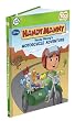 LeapFrog Tag Activity Storybook Handy Manny's Motorcycle Adventure