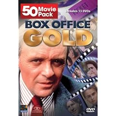 Box Office Gold 50 Movie Pack