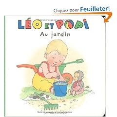 Au jardin