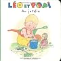 Au jardin