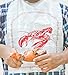 Nantucket Seafood 5957 Disposable Lobster Bibs, Set of 4