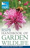 RSPB handbook of garden wildlife