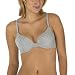 Gilligan & O'Malley  Cotton Demi Bra - Basic Colors