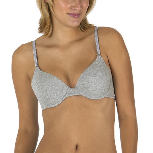 51o rM x13L Gilligan & OMalley   Cotton Demi Bra   Basic Colors