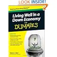 Living Well in a Down Economy For Dummies'