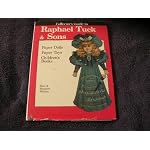 Collector's Guide to Raphael Tuck & Sons: Paper Dolls, Paper Toys & Children's Books book cover