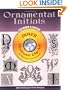 Ornamental Initials CD-ROM and Book (Electronic Clip Art)